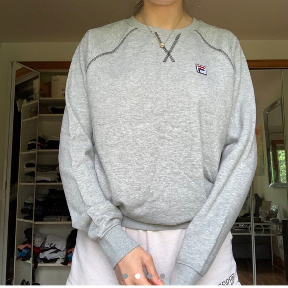 Fila Crewneck - Picture 3 of 4